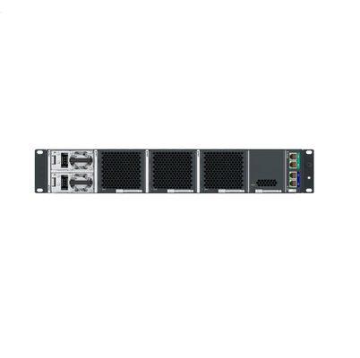 2U Veri Merkezi Bağlantı Ağı Taşıma Platformu CFP2 QSFP28 Arayüzü