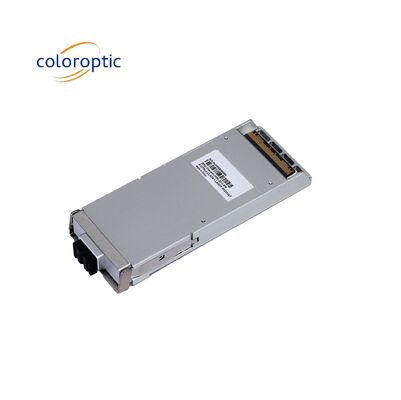 100G CFP2 DCO Koherent Optik Modül Modülatör QPSK için Takılabilir Alıcılar