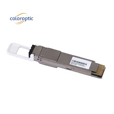 Koherent QSFP-DD 400G ZR Alıcı DCO W/7nm Marvell DSP Flex Grid SCFEC CMIS 5.0