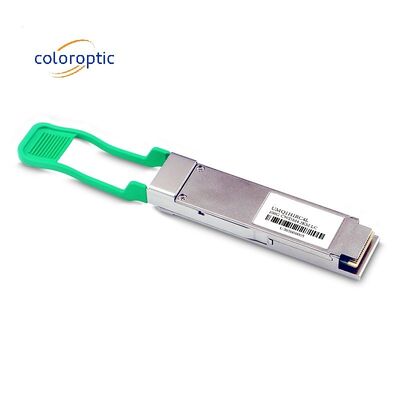 100Gb/s SFP Optik Modülü QSFP28 CWDM4 500m SMF Tek Mod Fiber Alıcı