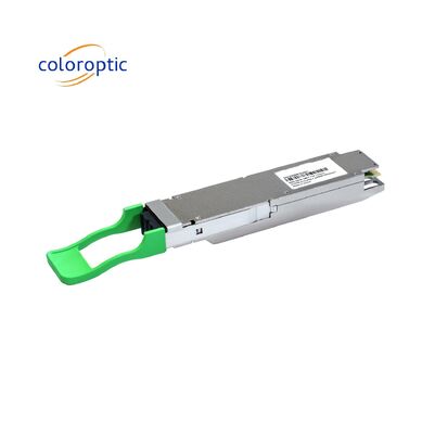 400G FR4 OSFP Modülü 2km MPO-12/APC ile InfiniBand ve Ethernet Destekler