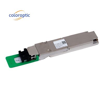 800G FR OSFP Modülü 1310nm 2KM InfiniBand Ethernet için MPO-16 Bağlantısı ile