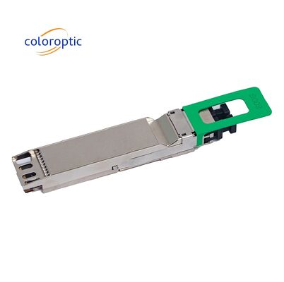 400G SR4 OSFP Modülü MPO-12/APC ile 50m Multimode Paralel Alıcı