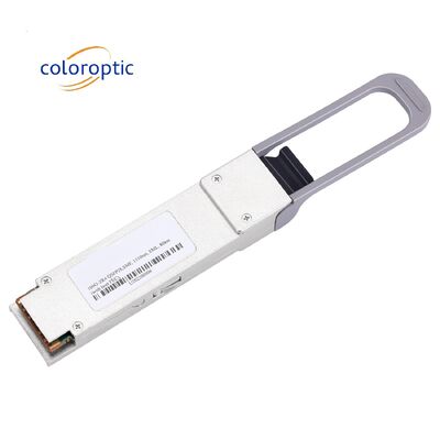 Nokia 3HE11239AA-80 QSFP28 Alıcı Modülü SMF 80km DOM Duplex LC