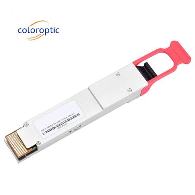 200GBASE-LR4 10km QSFP DD Modülü 10.8W 200G Ethernet için maksimum güç tüketimi