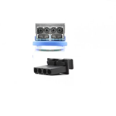Koherent QSFP-DD 400G ZR Alıcı DCO W/7nm Marvell DSP Flex Grid SCFEC CMIS 5.0