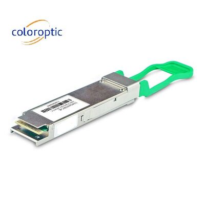 CWDM4 QSFP28 Optik Alıcı 2km Infiniband QDR ve DDR Bağlantıları İçin