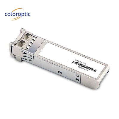 Dupleks LC SMF Optik SFP28 Alıcı Modülü İki Yönlü DOM 30km 25Gb/S