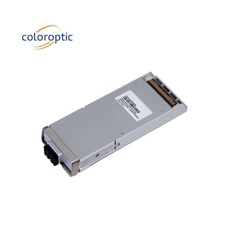 100G CFP2 DCO Koherent Optik Modül Modülatör QPSK için Takılabilir Alıcılar