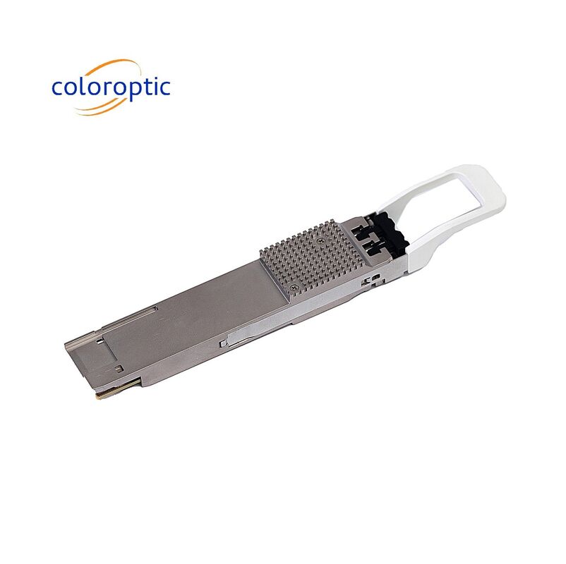 Yüksek Güçlü Koheran Optik Modül 400G QSFP-DD Ethernet Değişimi için Açık ZR+