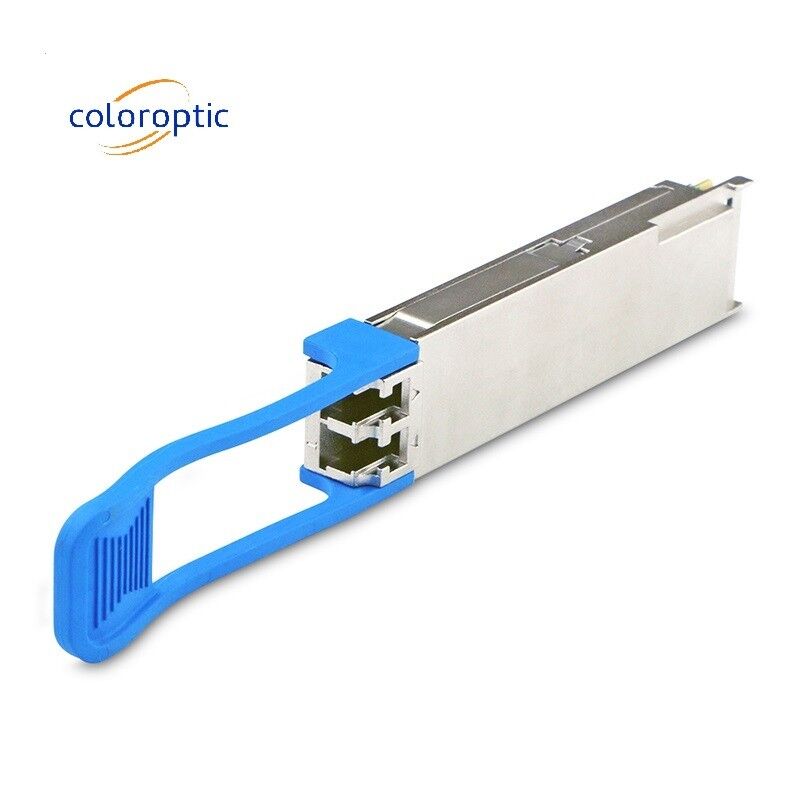 100Gb/S QSFP28 FR1 Tek Lambda Optik Alıcı 100G Ethernet