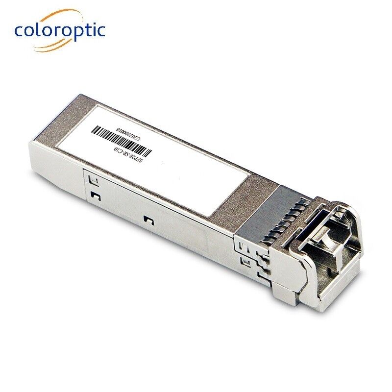 25G Ethernet SFP Optik Modülü DDM 1310nm DFB Göndericisiyle